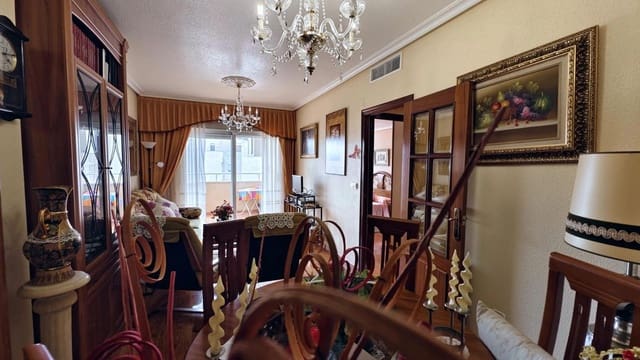 2 chambre Appartement à vendre à Las Piscinas Naturales, Torrevieja - 143 900 € (Ref: 9237629)