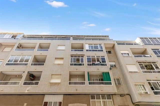 2 chambre Appartement à vendre à Centro - Muelle Pesquero, Torrevieja - 122 260 € (Ref: 9237632)