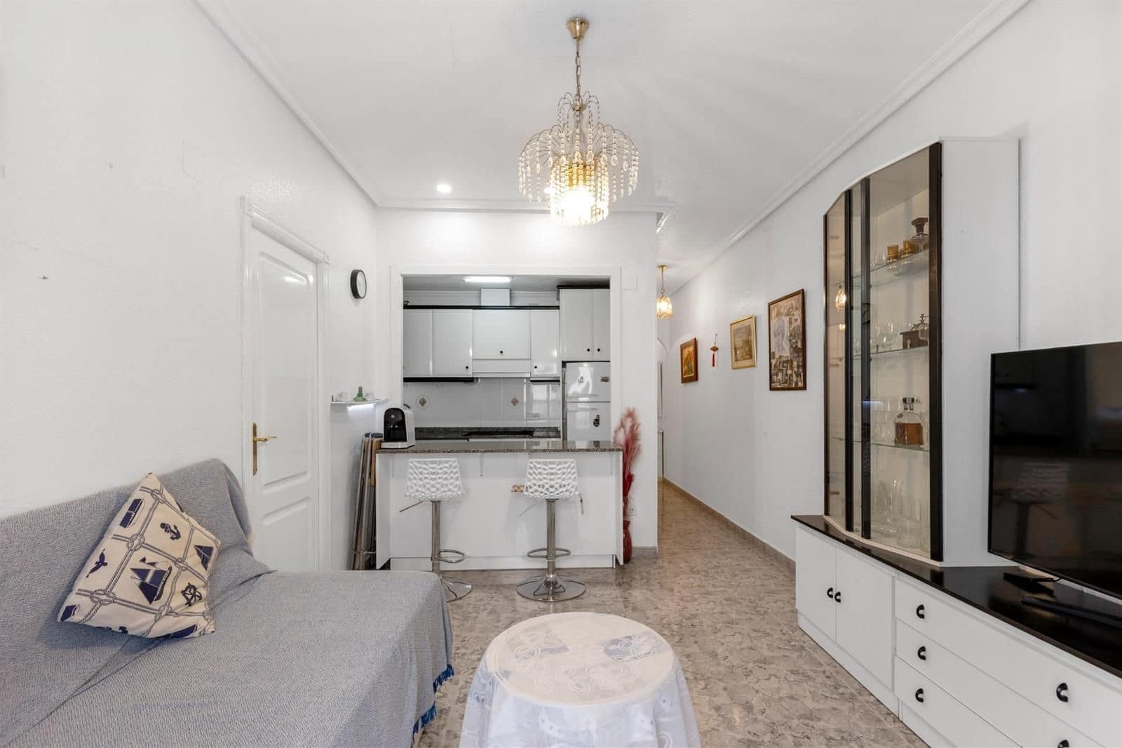 2 chambre Appartement à vendre à Torrevieja - 122 260 € (Ref: 9237632)