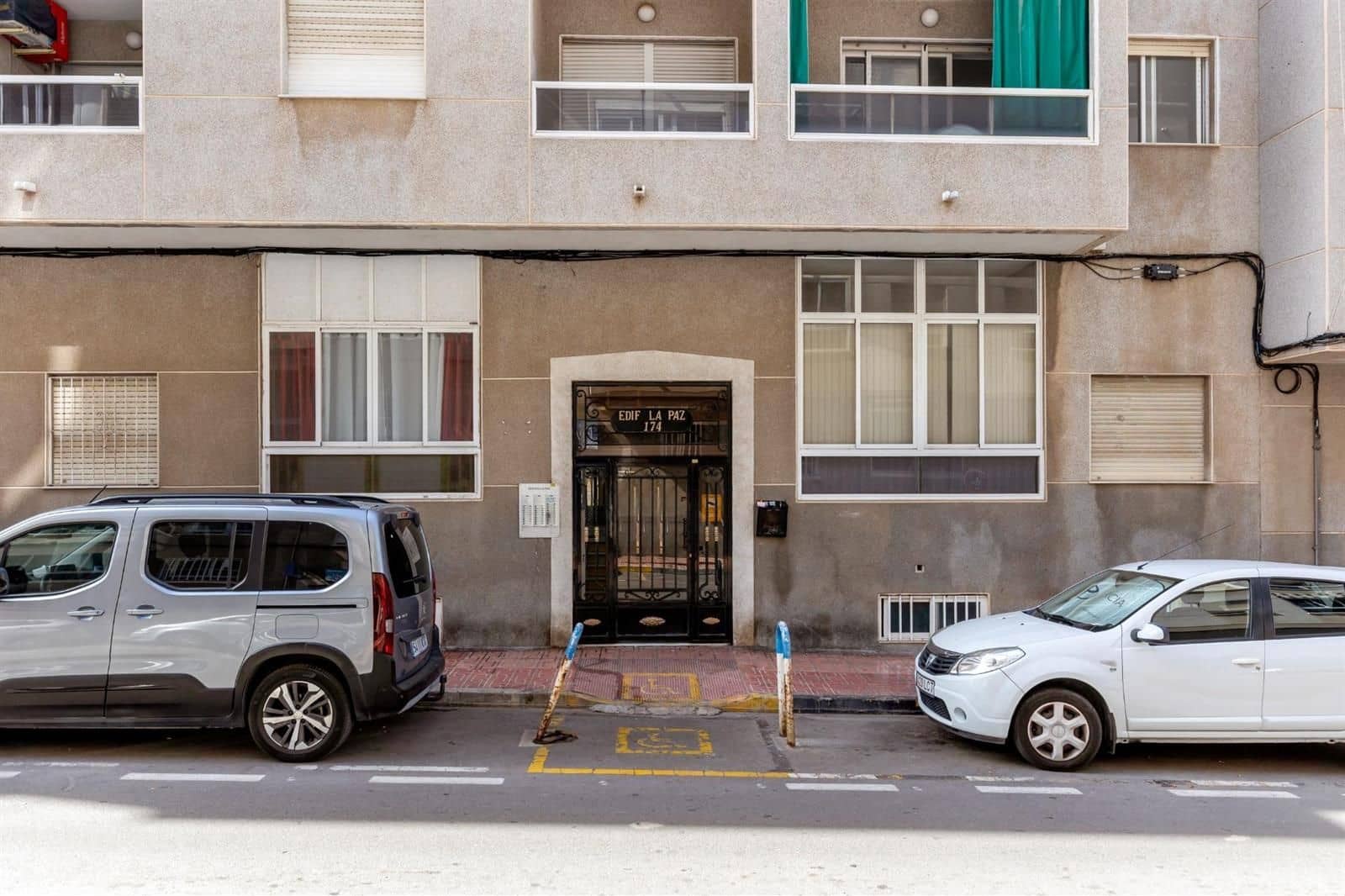 2 chambre Appartement à vendre à Torrevieja - 122 260 € (Ref: 9237632)