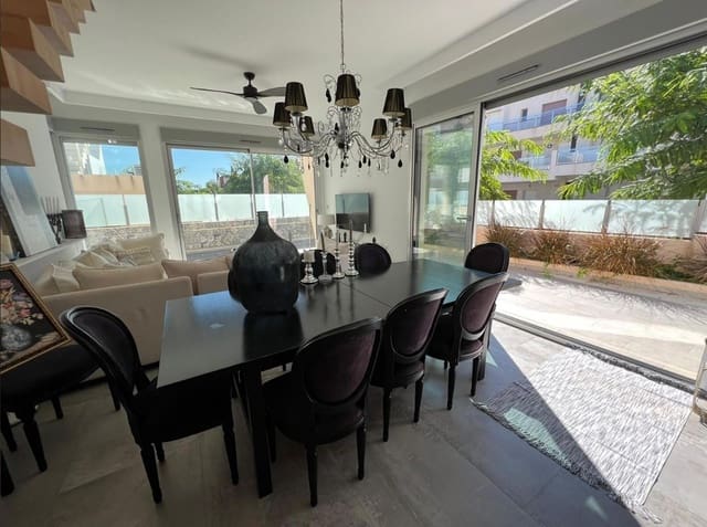 3 chambre Villa/Maison à vendre à Mil Palmeras, Pilar de la Horadada avec piscine - 535 000 € (Ref: 9237633)