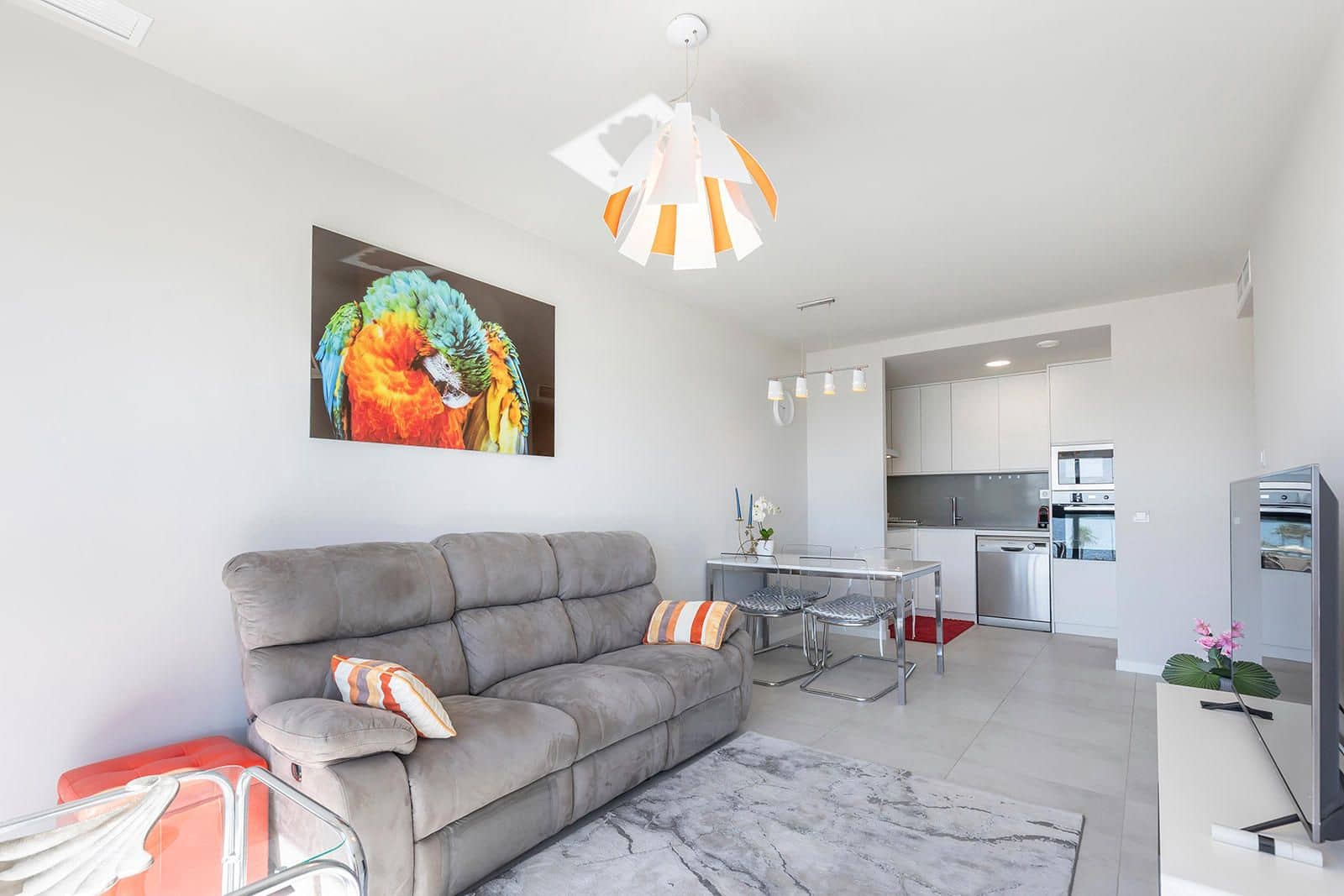 2 chambre Appartement à vendre à Pilar de la Horadada avec piscine garage - 409 900 € (Ref: 9237634)