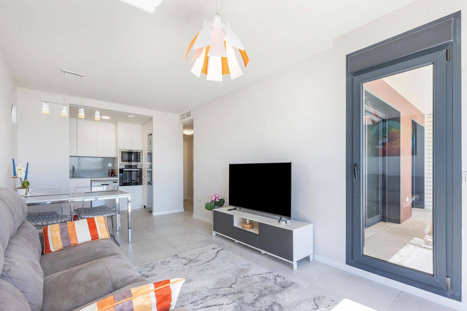 2 chambre Appartement à vendre à Pilar de la Horadada avec piscine garage - 409 900 € (Ref: 9237634)