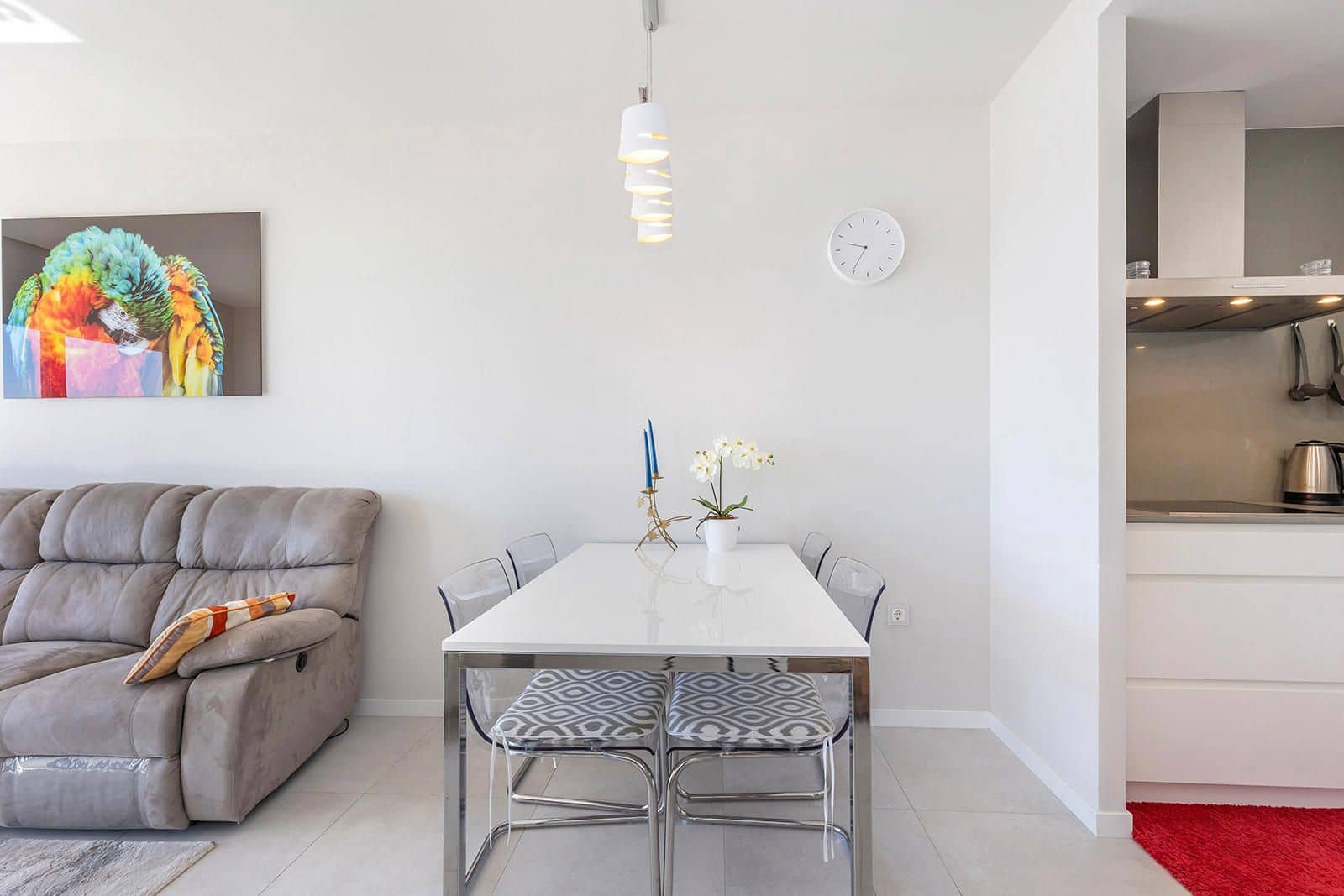 2 chambre Appartement à vendre à Pilar de la Horadada avec piscine garage - 409 900 € (Ref: 9237634)