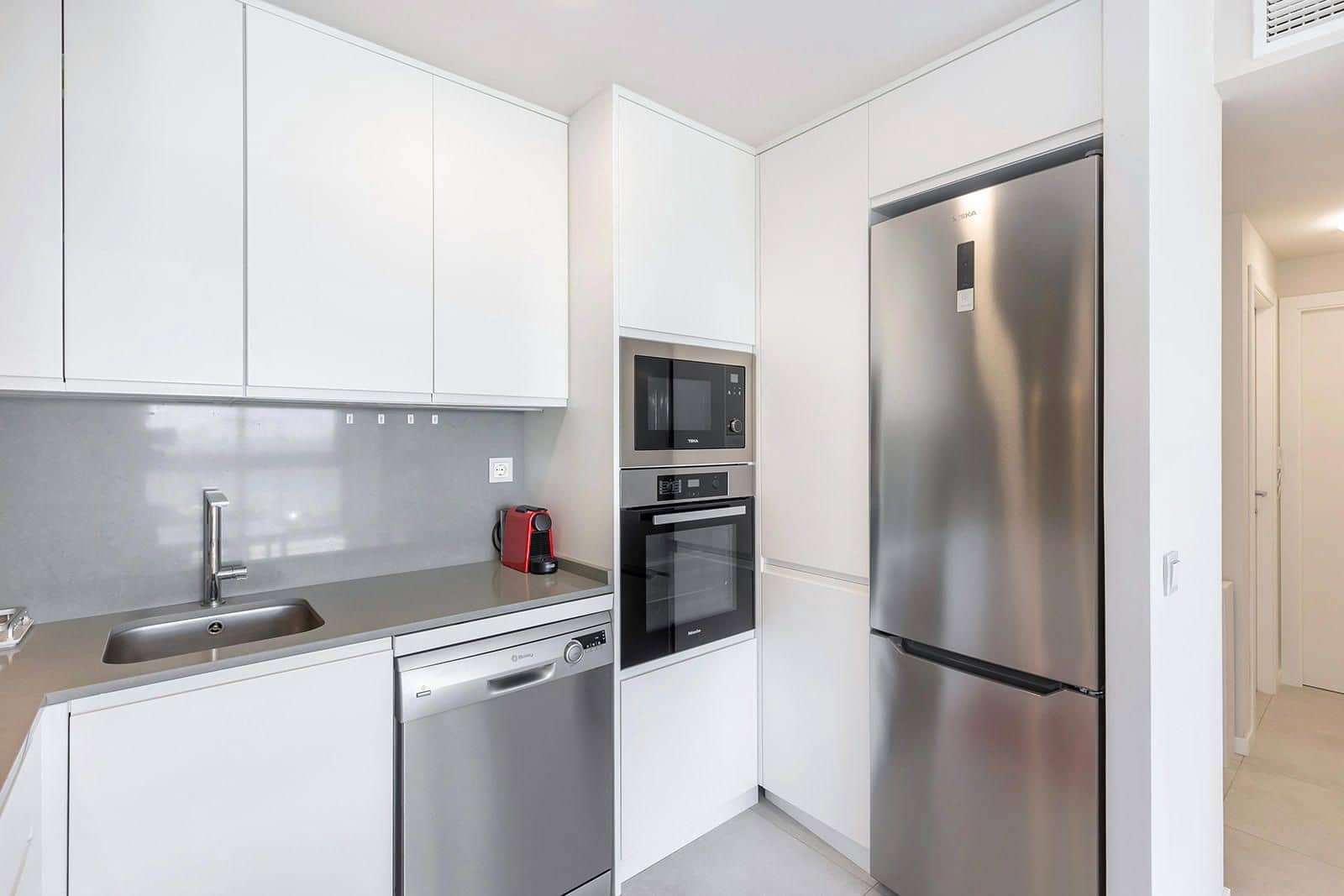 2 chambre Appartement à vendre à Pilar de la Horadada avec piscine garage - 409 900 € (Ref: 9237634)