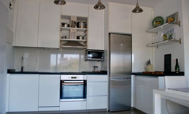 2 quarto Moradia para venda em Mil Palmeras, Pilar de la Horadada com piscina - 299 000 € (Ref: 9237636)