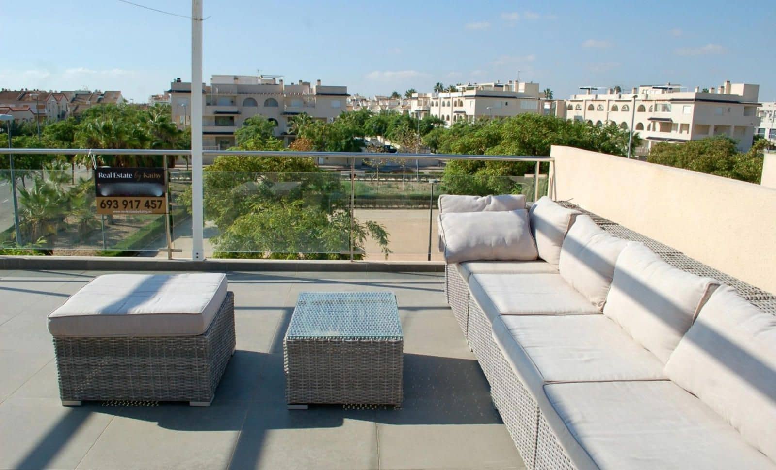 2 soverom Villa til salgs i Pilar de la Horadada med svømmebasseng - € 299 000 (Ref: 9237636)