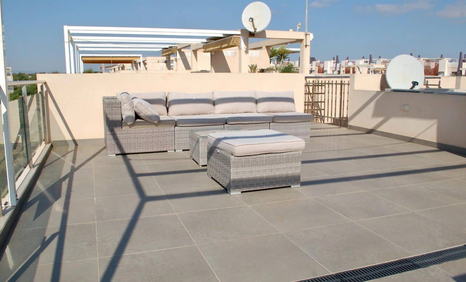 2 soverom Villa til salgs i Pilar de la Horadada med svømmebasseng - € 299 000 (Ref: 9237636)