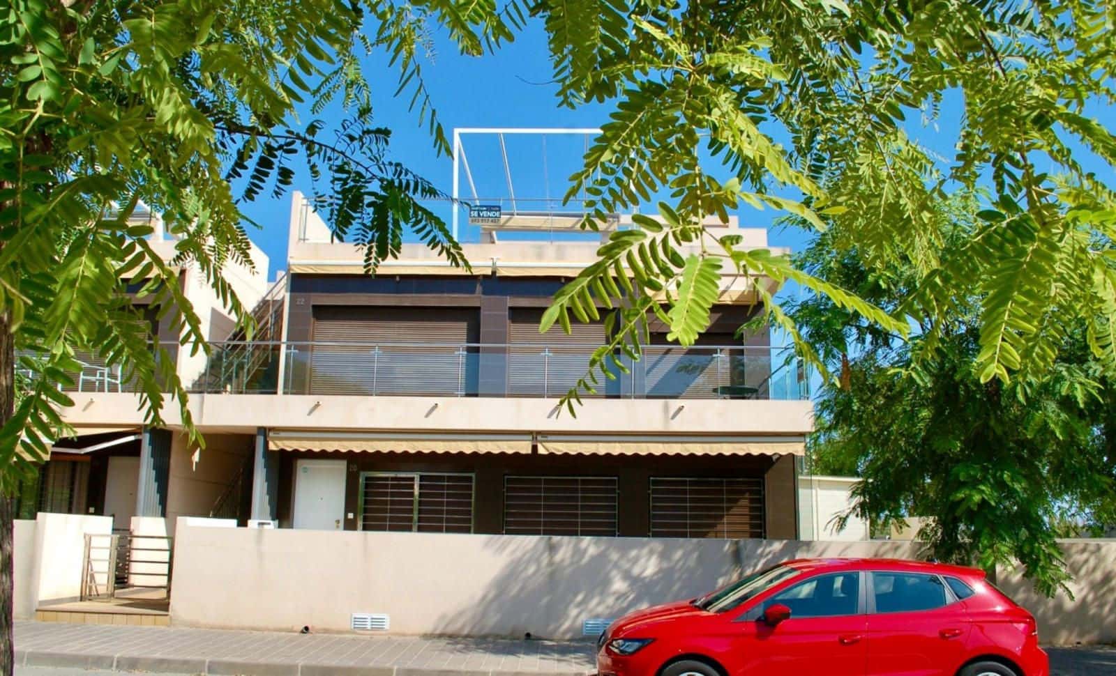 2 soverom Villa til salgs i Pilar de la Horadada med svømmebasseng - € 299 000 (Ref: 9237636)