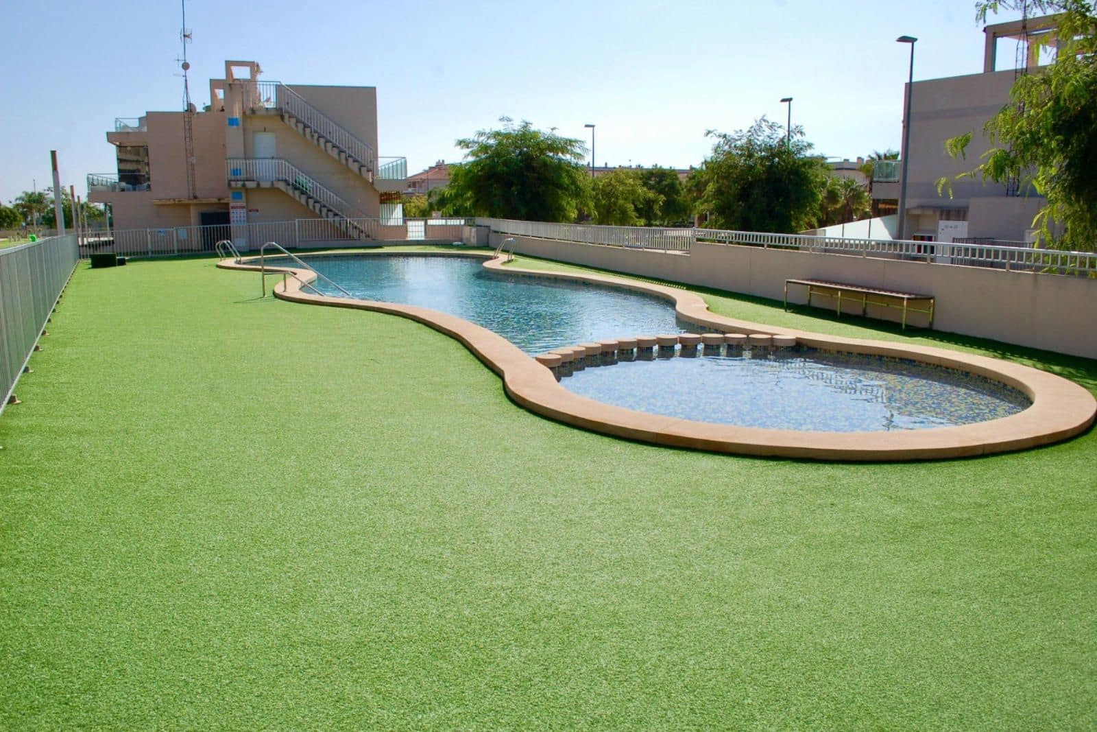 2 soverom Villa til salgs i Pilar de la Horadada med svømmebasseng - € 299 000 (Ref: 9237636)