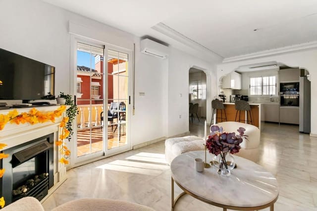 3 slaapkamer Villa te koop in Las Filipinas met zwembad garage - € 339.000 (Ref: 9237639)