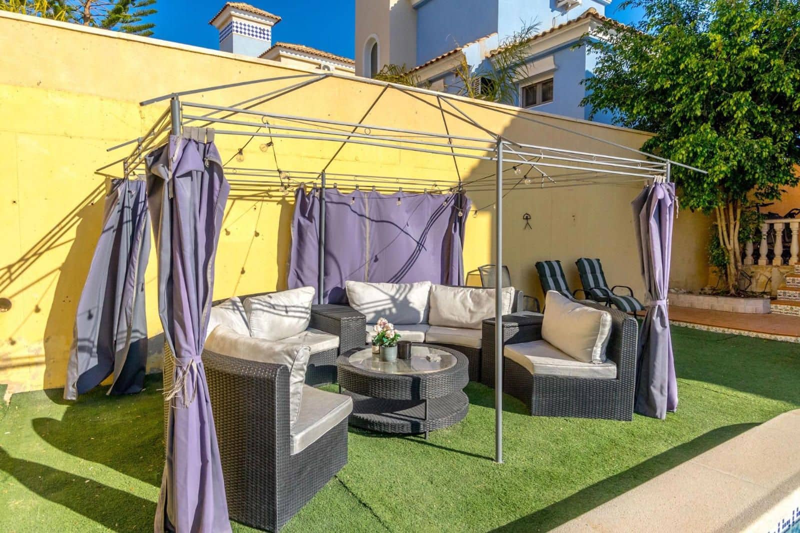 3 soveværelse Villa til salg i Orihuela med swimmingpool garage - € 339.000 (Ref: 9237639)