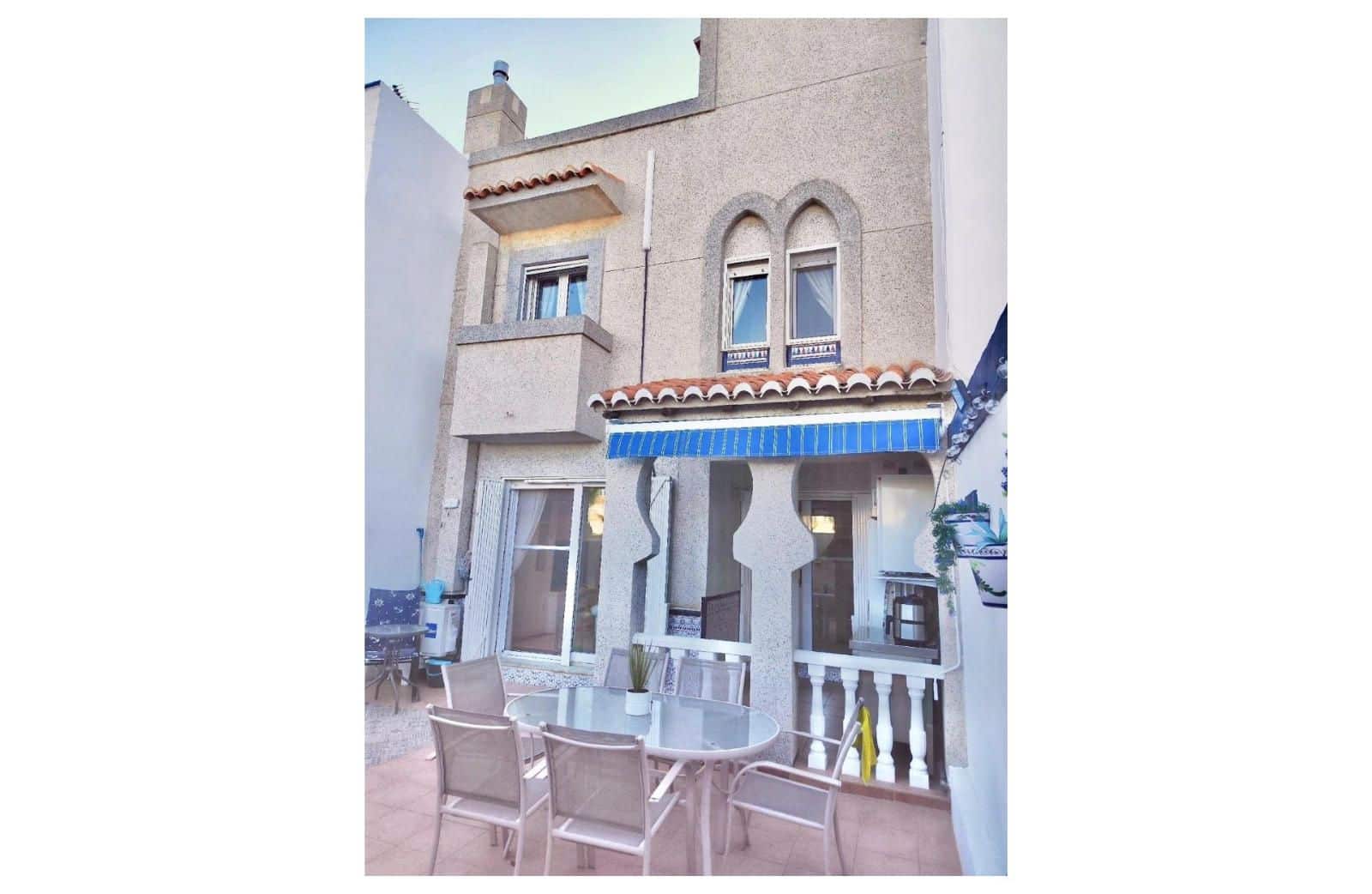 3 soveværelse Villa til salg i Orihuela Costa - € 225.000 (Ref: 9237642)