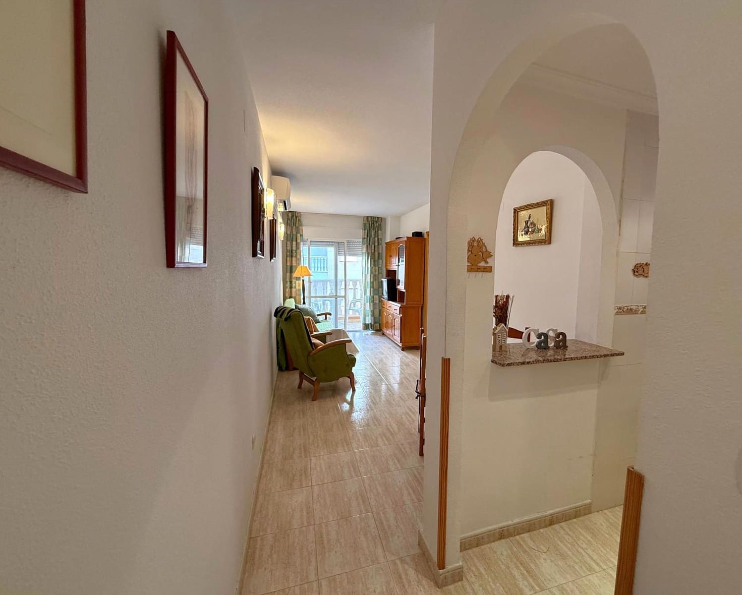 2 soveværelse Lejlighed til salg i Torrevieja med garage - € 127.900 (Ref: 9237643)