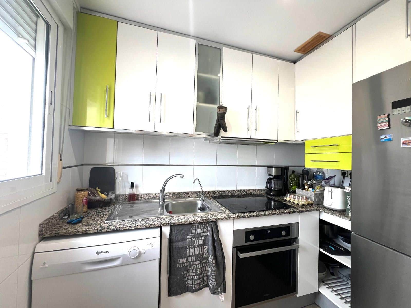 3 makuuhuone Kattohuoneisto myytävänä paikassa Torrevieja - 199 900 € (Ref: 9237645)