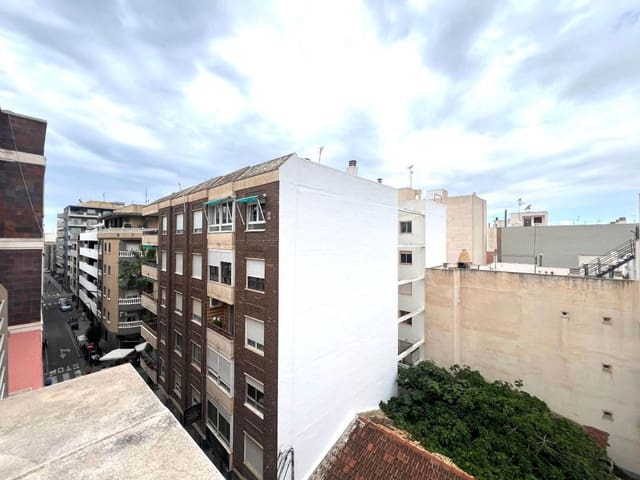 3 makuuhuone Kattohuoneisto myytävänä paikassa Torrevieja - 199 900 € (Ref: 9237645)