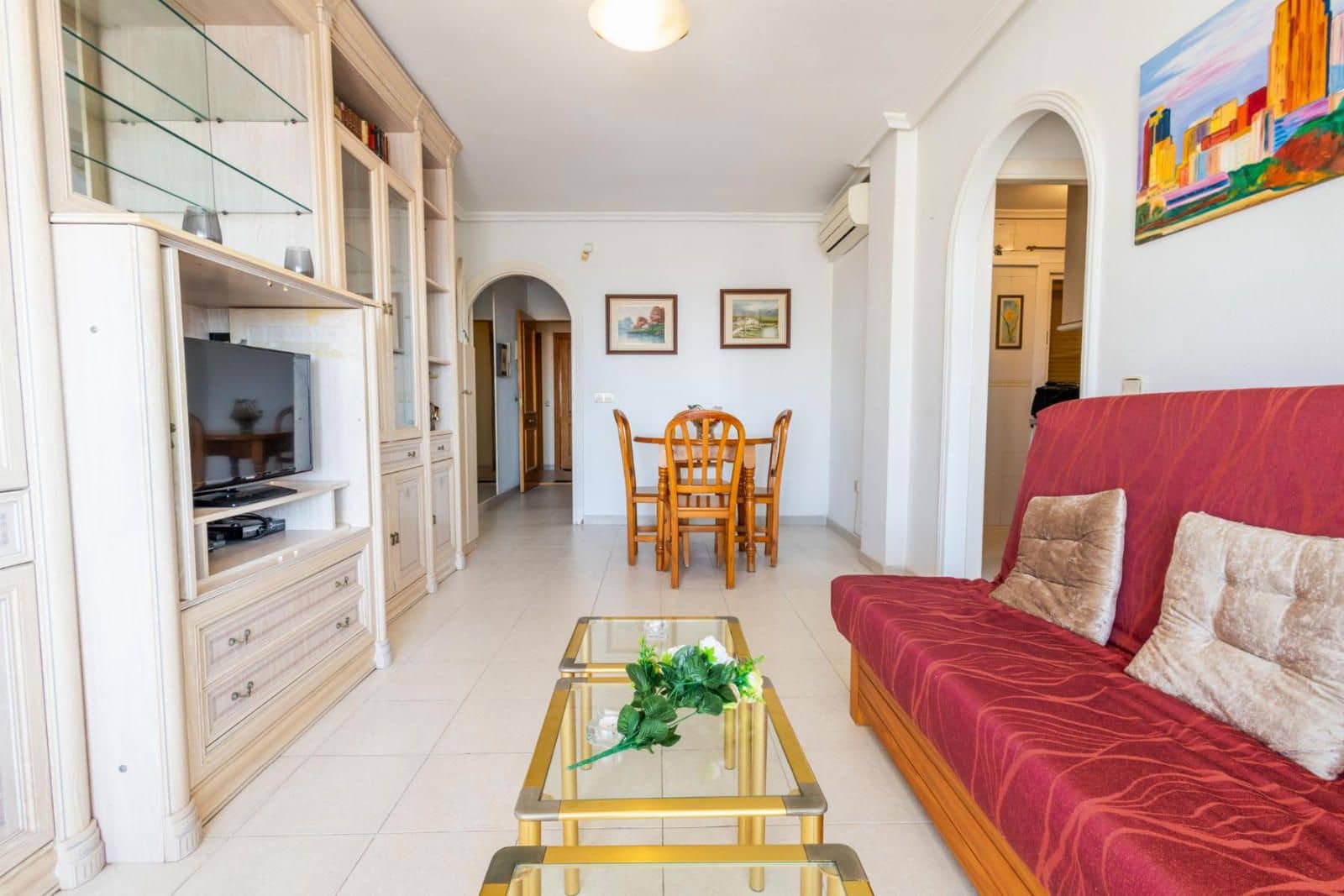 2 camera da letto Attico in vendita in Torrevieja con piscina - 139.990 € (Rif: 9237650)