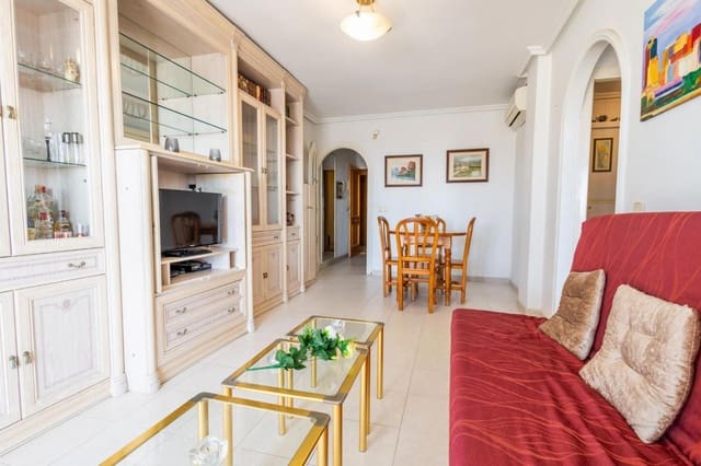 2 camera da letto Attico in vendita in Playa del Acequión, Torrevieja con piscina - 139.990 € (Rif: 9237650)