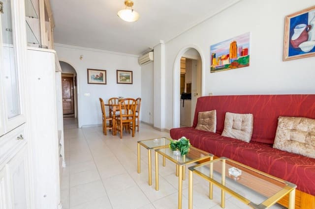 2 camera da letto Attico in vendita in Playa del Acequión, Torrevieja con piscina - 139.990 € (Rif: 9237650)