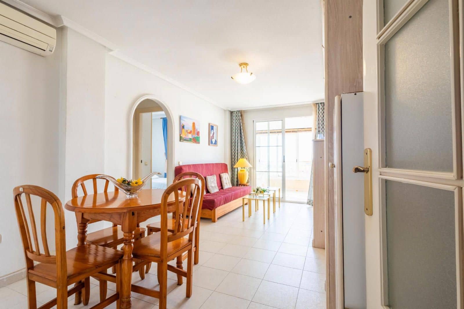 2 camera da letto Attico in vendita in Torrevieja con piscina - 139.990 € (Rif: 9237650)