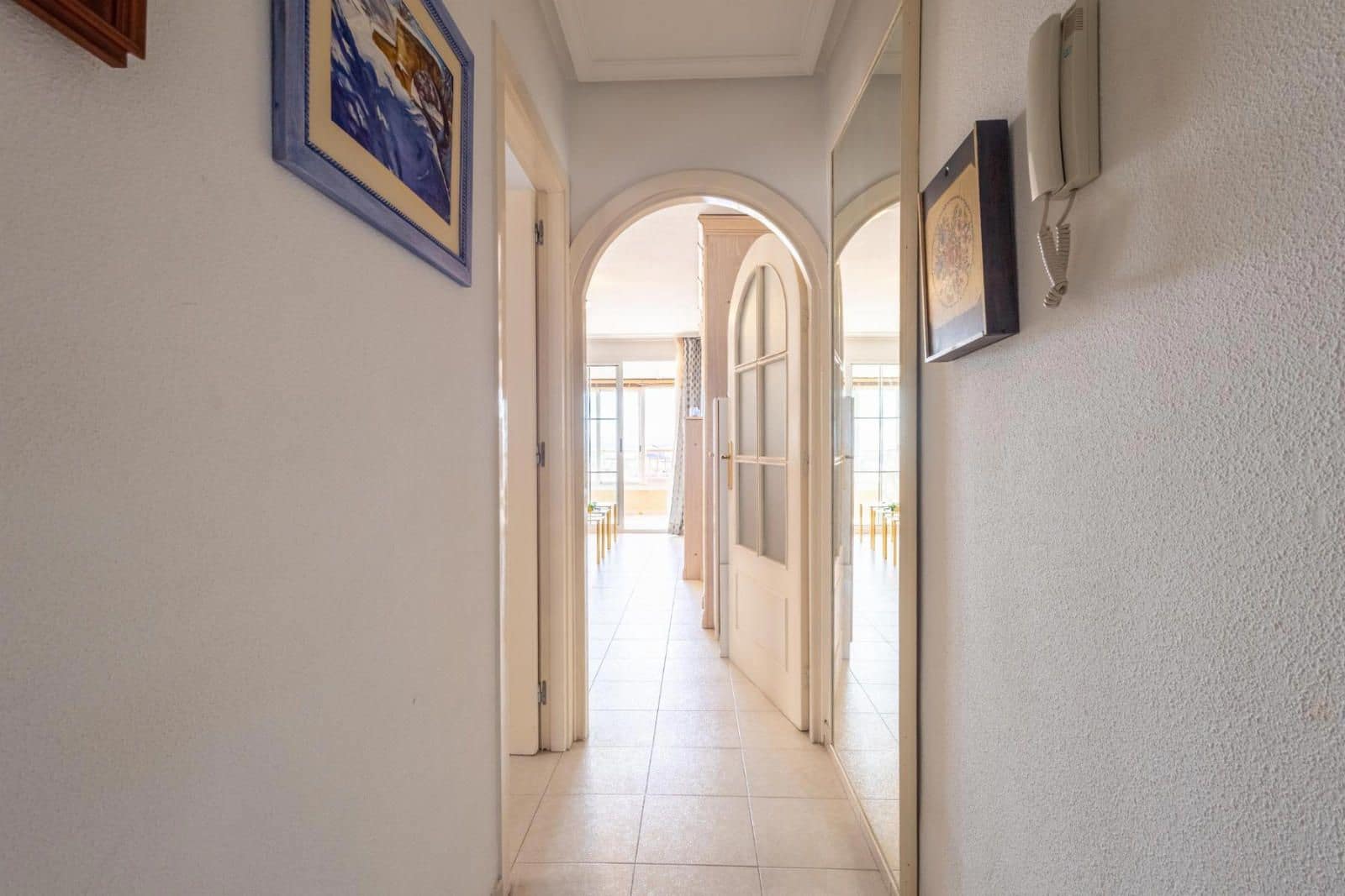 2 camera da letto Attico in vendita in Torrevieja con piscina - 139.990 € (Rif: 9237650)