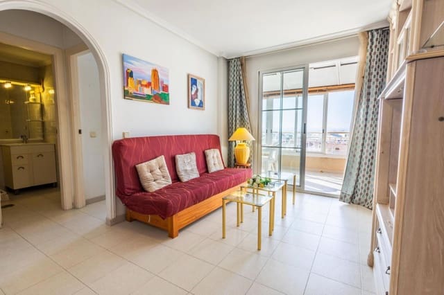 2 camera da letto Attico in vendita in Playa del Acequión, Torrevieja con piscina - 139.990 € (Rif: 9237650)