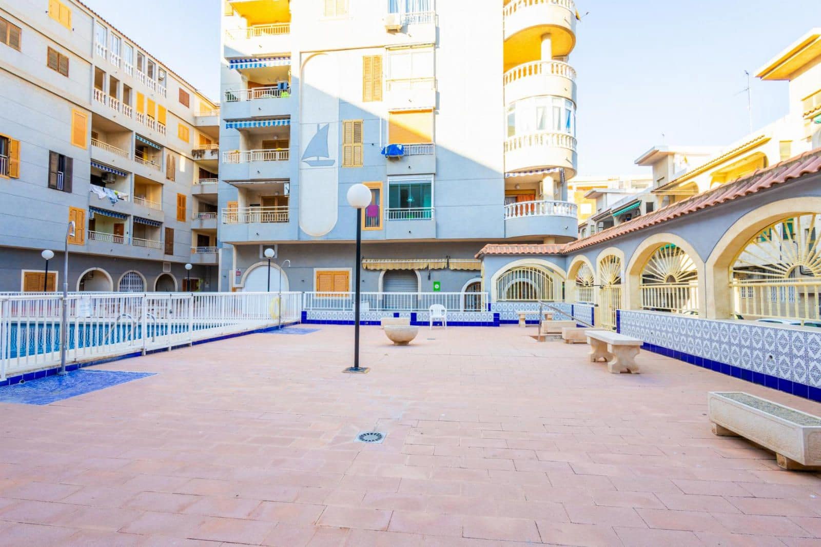 2 camera da letto Attico in vendita in Torrevieja con piscina - 139.990 € (Rif: 9237650)