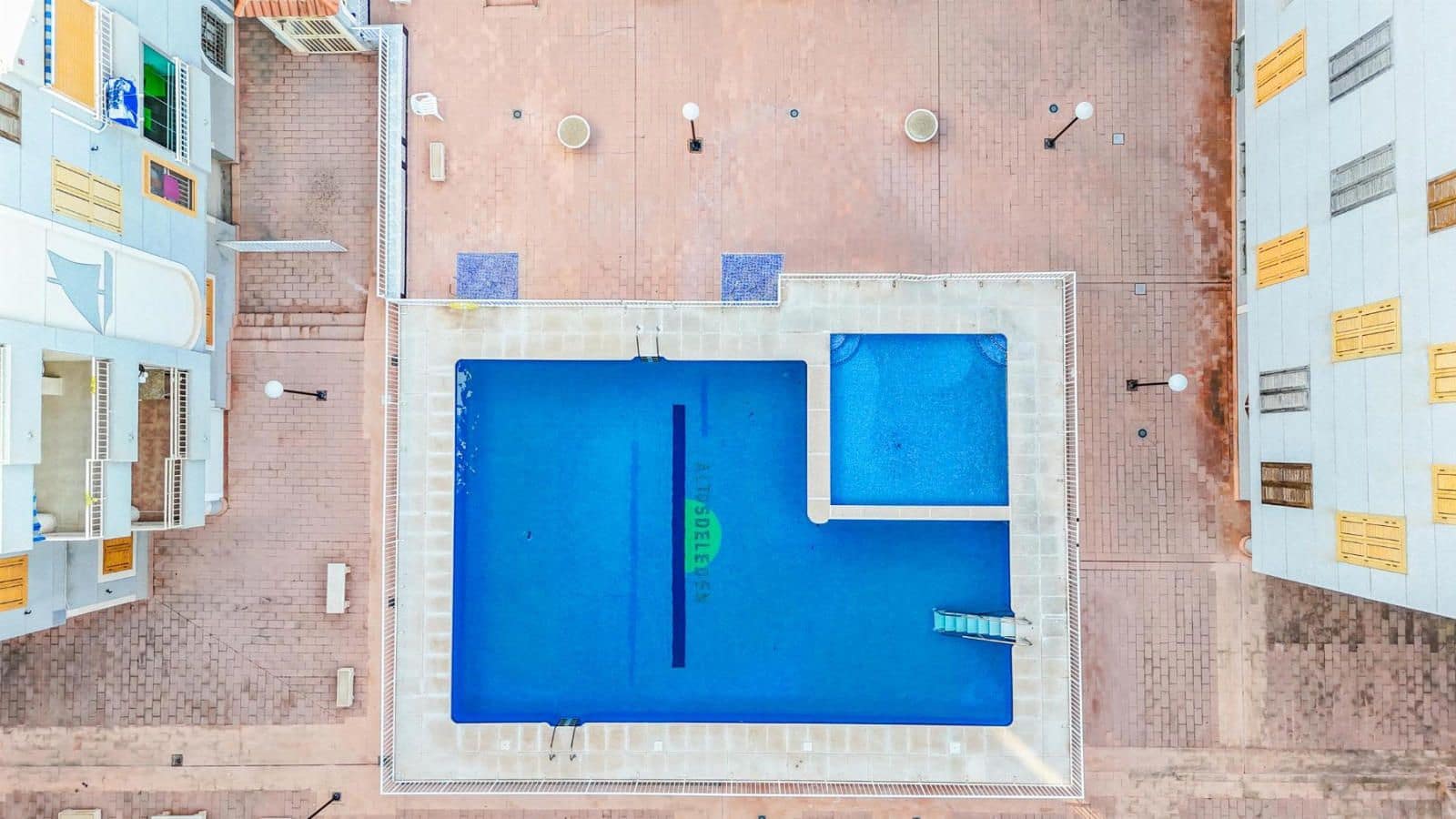 2 camera da letto Attico in vendita in Torrevieja con piscina - 139.990 € (Rif: 9237650)