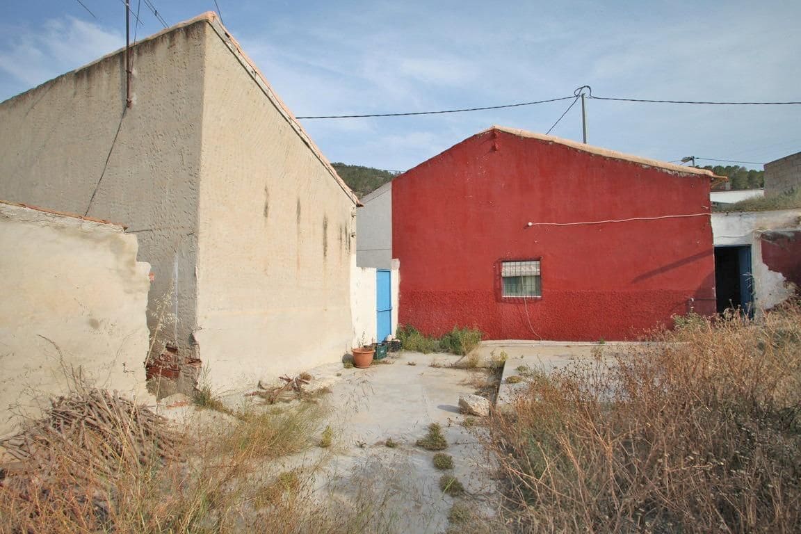 3 soveværelse Villa til salg i Arneva - € 95.000 (Ref: 9237652)