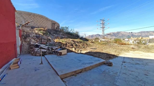 3 soveværelse Villa til salg i Arneva, Orihuela - € 95.000 (Ref: 9237652)