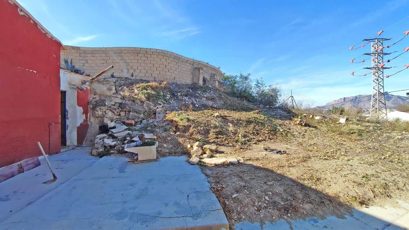 3 soveværelse Villa til salg i Arneva - € 95.000 (Ref: 9237652)