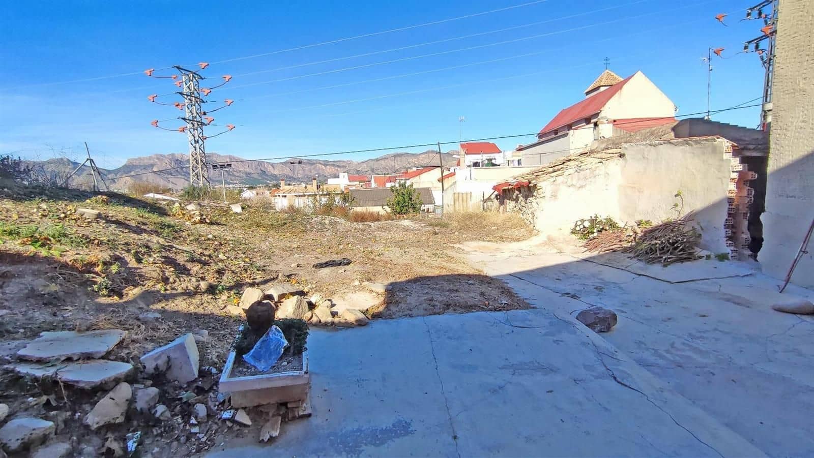 3 soveværelse Villa til salg i Arneva - € 95.000 (Ref: 9237652)