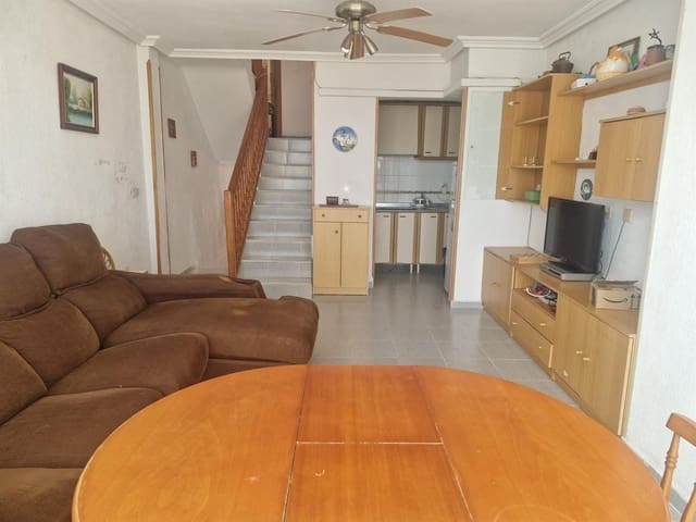 2 soverom Hus til salgs i Torre del Moro, Torrevieja med svømmebasseng garasje - € 216 000 (Ref: 9237653)