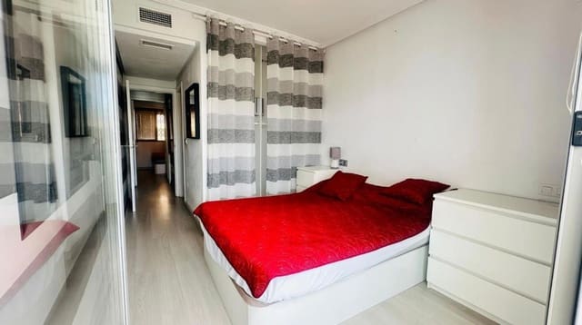 2 chambre Penthouse à vendre à Playa del Cura, Torrevieja avec piscine - 244 950 € (Ref: 9237663)