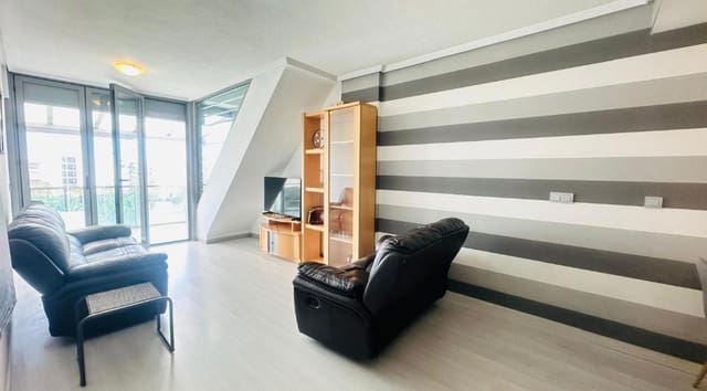 2 chambre Penthouse à vendre à Playa del Cura, Torrevieja avec piscine - 244 950 € (Ref: 9237663)