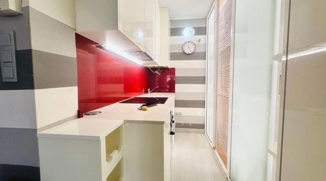 2 chambre Penthouse à vendre à Playa del Cura, Torrevieja avec piscine - 244 950 € (Ref: 9237663)