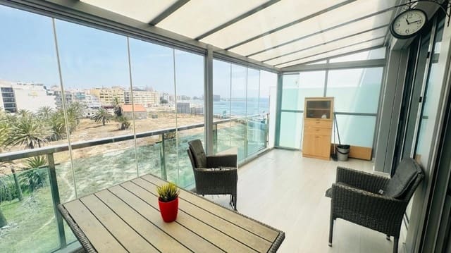 2 chambre Penthouse à vendre à Playa del Cura, Torrevieja avec piscine - 244 950 € (Ref: 9237663)