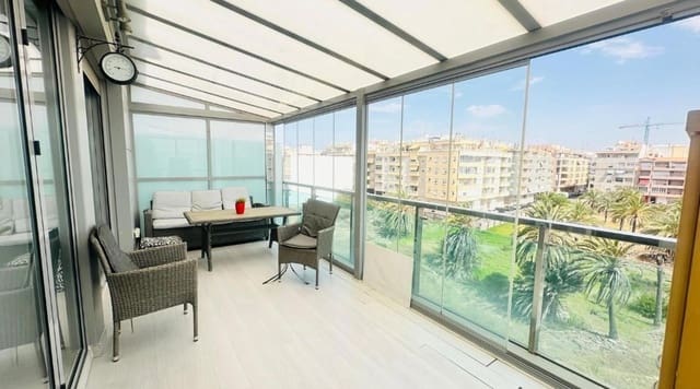 2 chambre Penthouse à vendre à Playa del Cura, Torrevieja avec piscine - 244 950 € (Ref: 9237663)