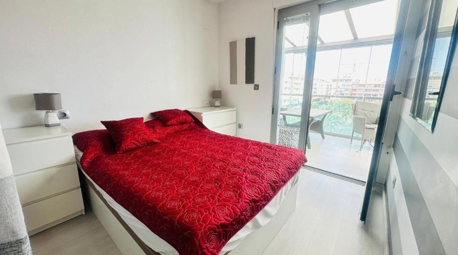 2 chambre Penthouse à vendre à Torrevieja avec piscine - 244 950 € (Ref: 9237663)