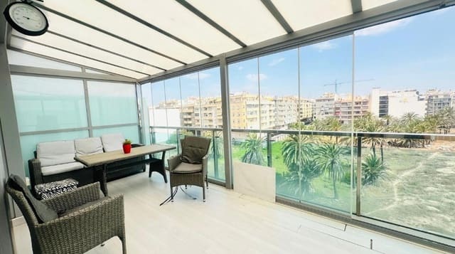 2 chambre Penthouse à vendre à Playa del Cura, Torrevieja avec piscine - 244 950 € (Ref: 9237663)