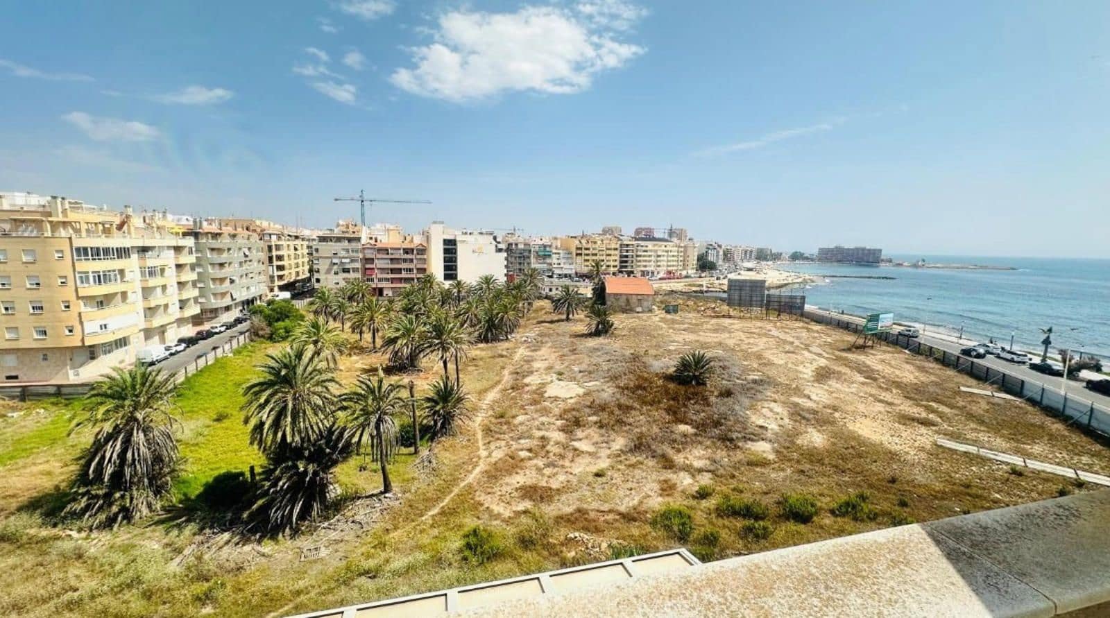 2 chambre Penthouse à vendre à Torrevieja avec piscine - 244 950 € (Ref: 9237663)