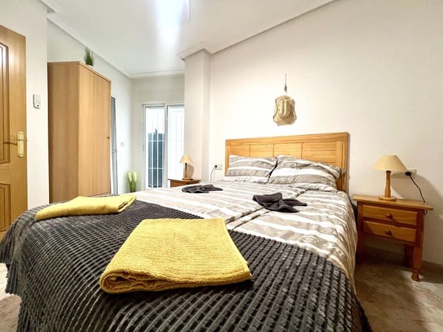 1 soveværelse Lejlighed til salg i Antonio Machado, Torrevieja med swimmingpool - € 109.990 (Ref: 9237665)