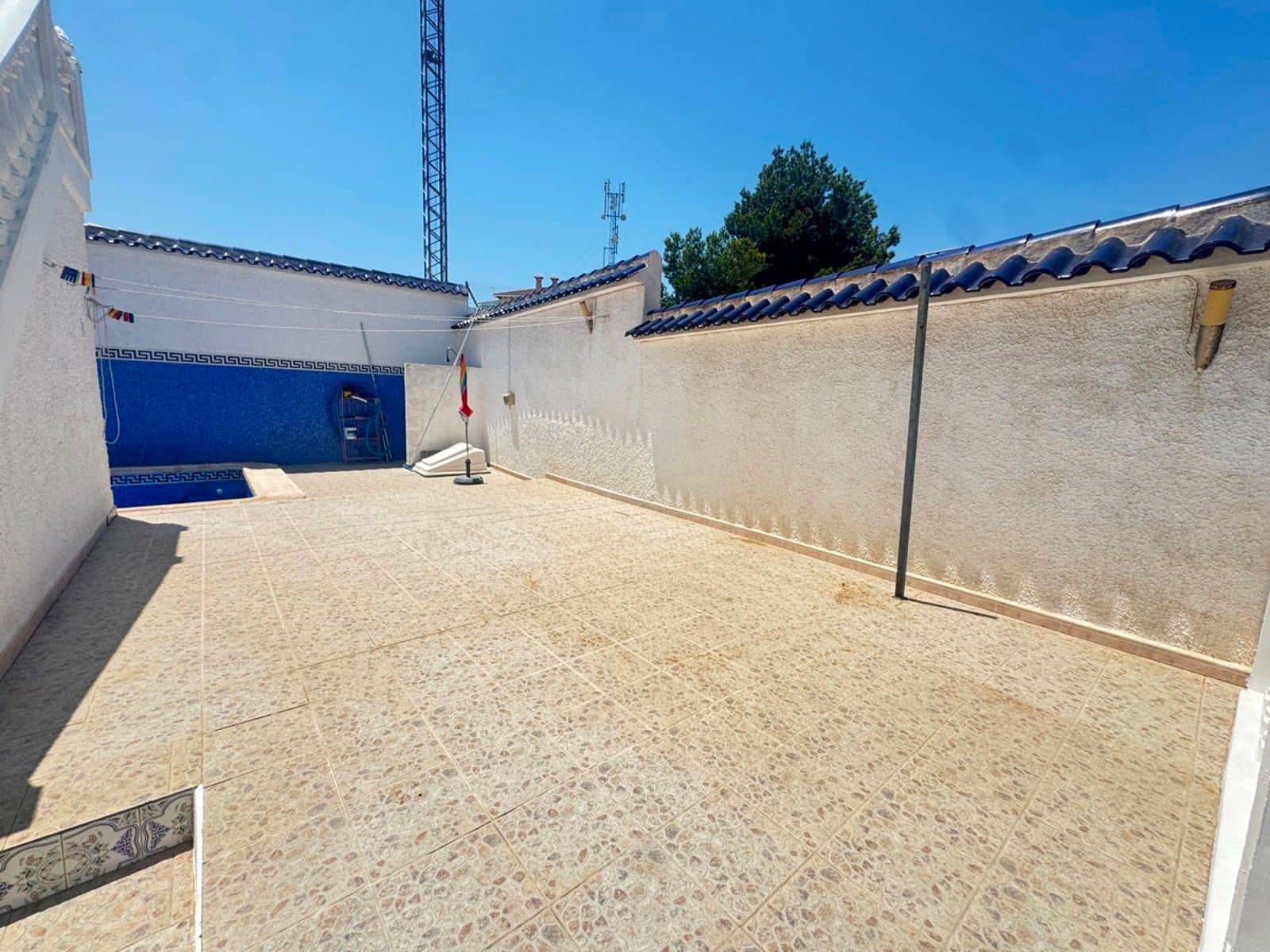 3 Zimmer Haus zu verkaufen in San Miguel de Salinas mit Pool Garage - 280.000 € (Ref: 9237669)