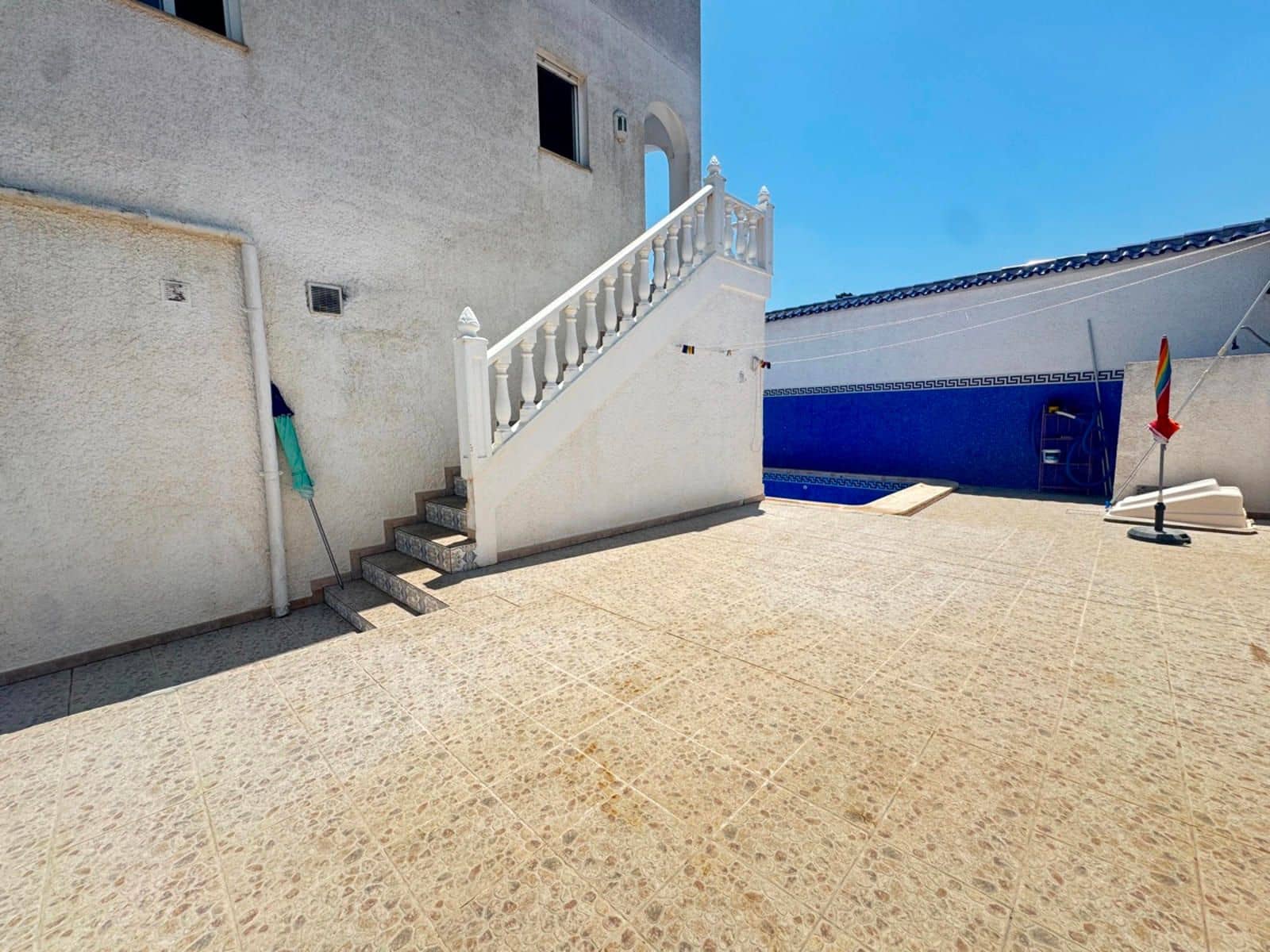 3 Zimmer Haus zu verkaufen in San Miguel de Salinas mit Pool Garage - 280.000 € (Ref: 9237669)