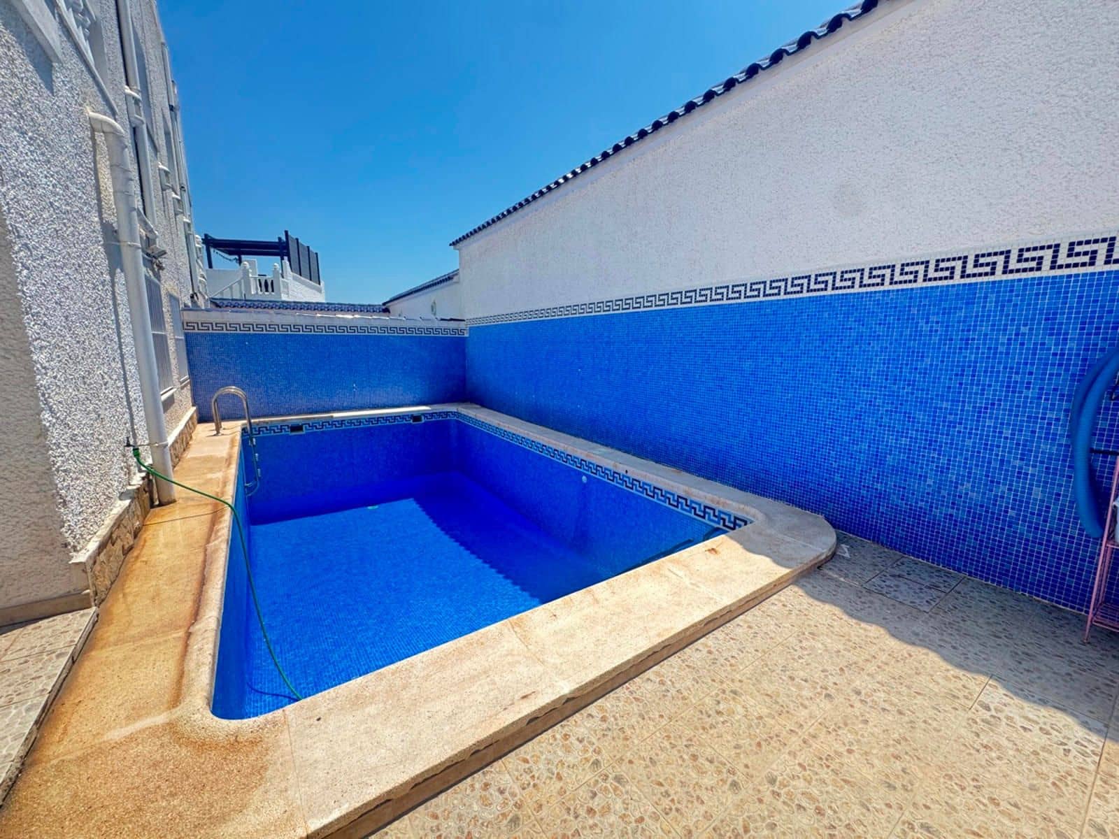 3 Zimmer Haus zu verkaufen in San Miguel de Salinas mit Pool Garage - 280.000 € (Ref: 9237669)