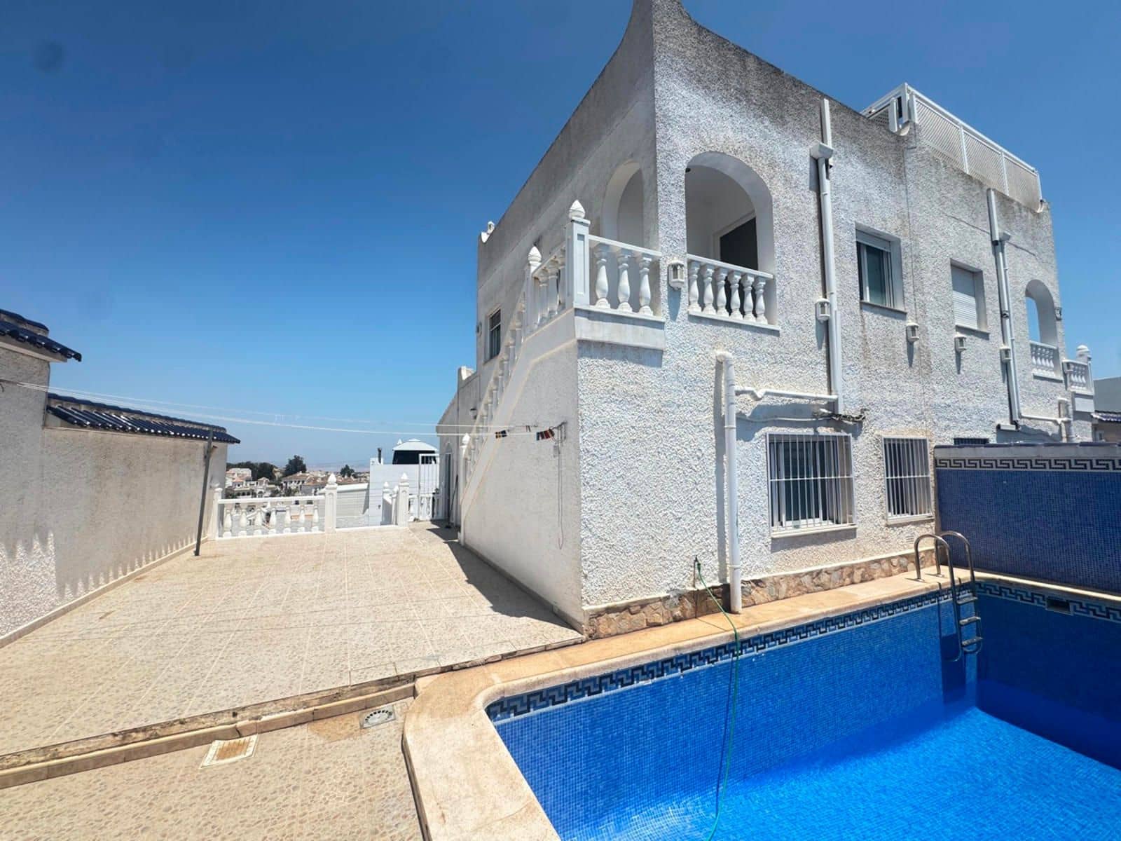 3 Zimmer Haus zu verkaufen in San Miguel de Salinas mit Pool Garage - 280.000 € (Ref: 9237669)