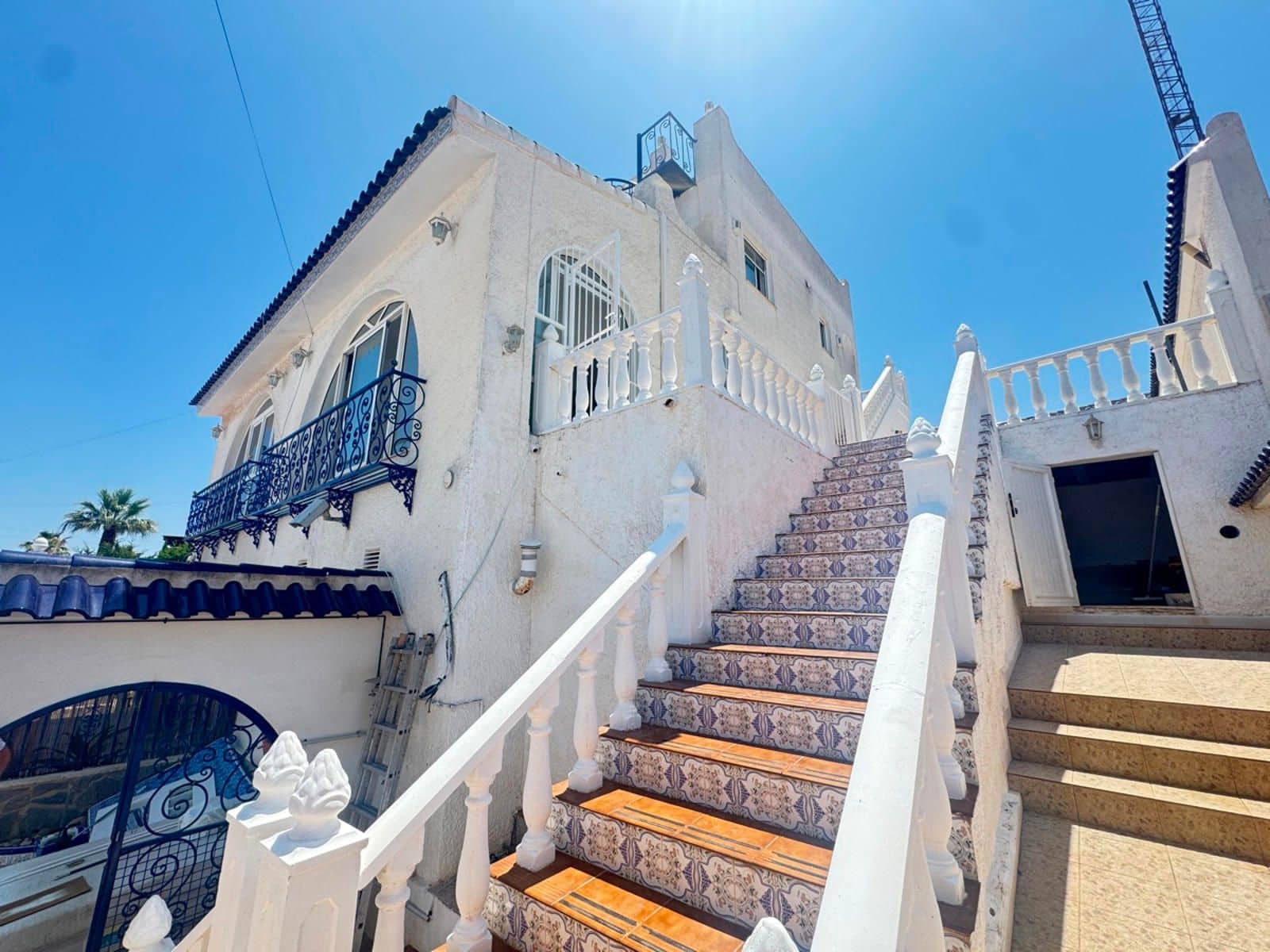 3 Zimmer Haus zu verkaufen in San Miguel de Salinas mit Pool Garage - 280.000 € (Ref: 9237669)