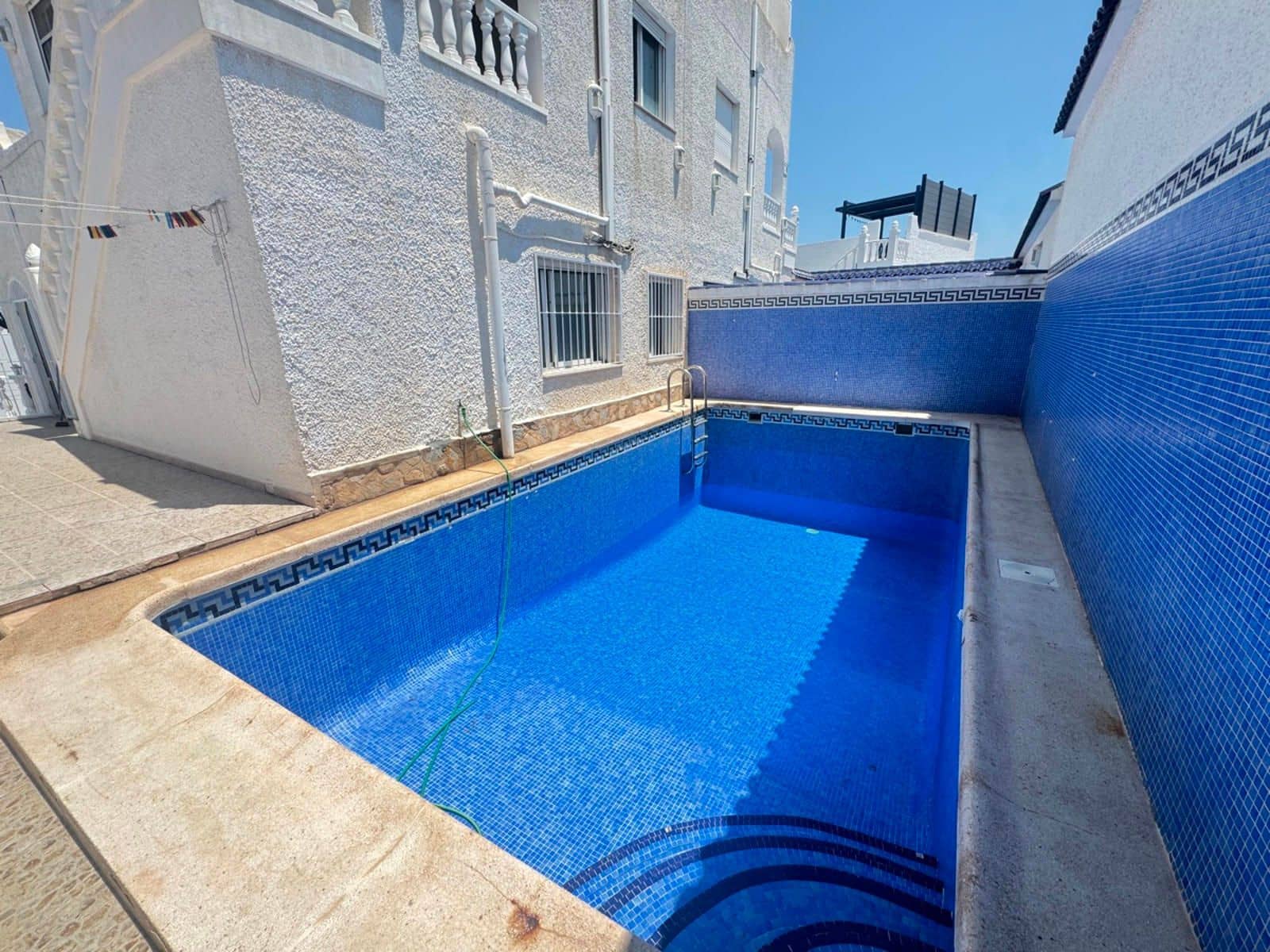 3 Zimmer Haus zu verkaufen in San Miguel de Salinas mit Pool Garage - 280.000 € (Ref: 9237669)