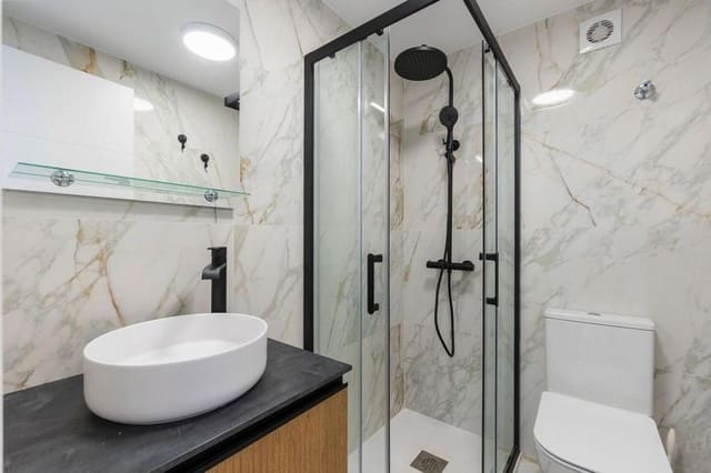 1 bedroom Flat for sale in Cabo Cervera, Torrevieja with pool - € 169,000 (Ref: 9237673)