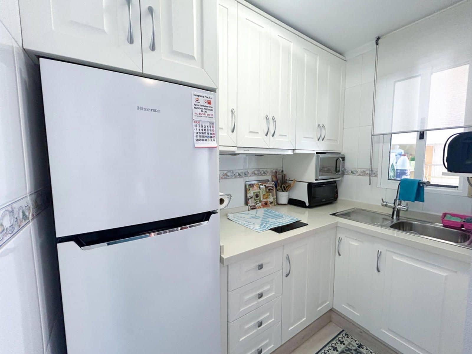 2 chambre Appartement à vendre à Torrevieja avec garage - 164 000 € (Ref: 9237674)